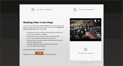 Desktop Screenshot of javitzvideo.com